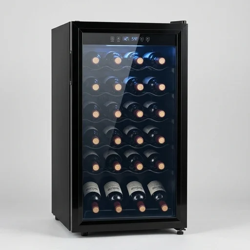 Antarctic Star 24 Bottle Wine Cooler