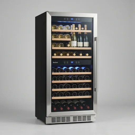 Avallon AWC152SZDUAL Dual Zone Wine Cooler