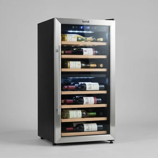 Baridi Dual Zone Wine Cooler