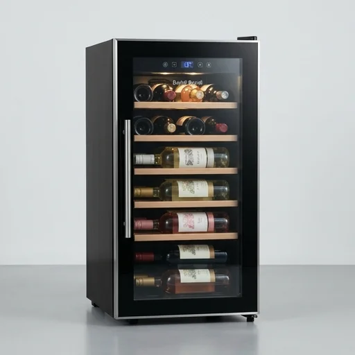 Baridi Single Zone Wine Cooler