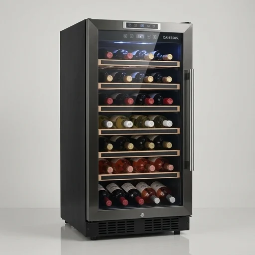 Cavecool Foxx 30 Bottle Wine Cooler