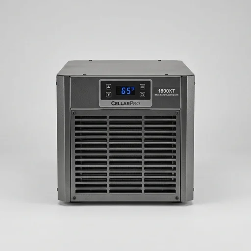 CellarPro 1800XT Wine Cellar Cooling Unit