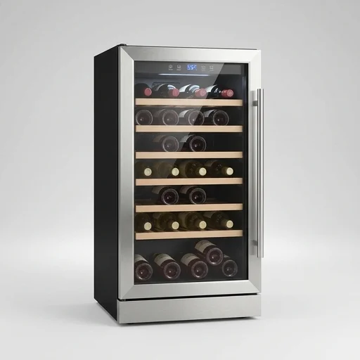 ChillerRite CR 24W Wine Cooler