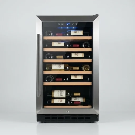 Cookology CWC155SS Wine Cooler