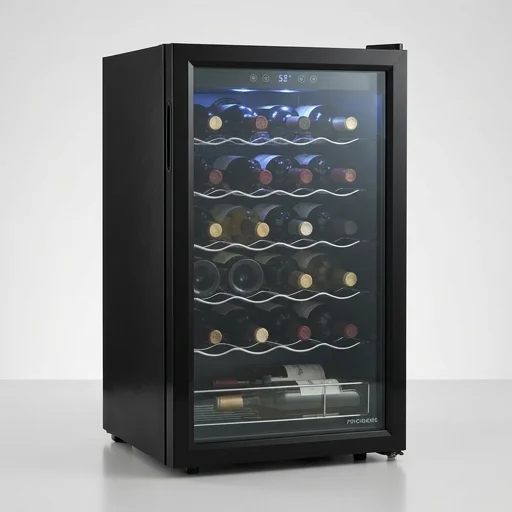 Frigidaire EFMIS154 15-Bottle Wine Cooler