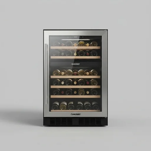 Husky Undercounter Wine Cooler