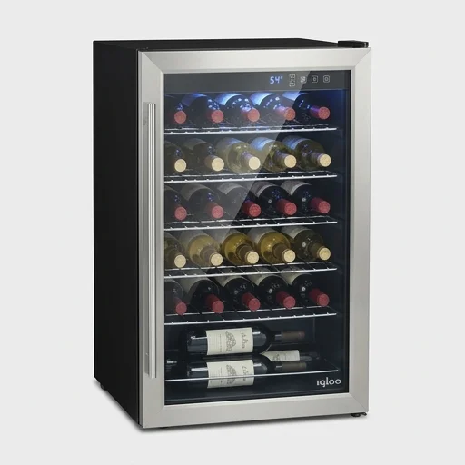 Igloo IGWC33HDS 33-Bottle Wine Cooler