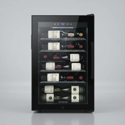 JC Home 18 Bottle Wine Cellar