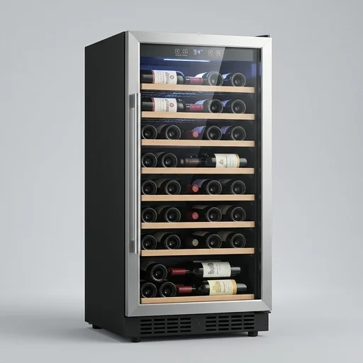 Joyfair 28-Bottle Wine Fridge