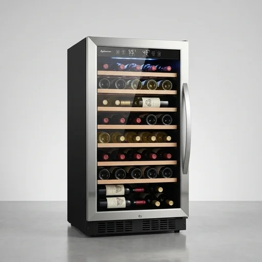 Kalamera 30 Bottle Dual Zone Wine Cooler
