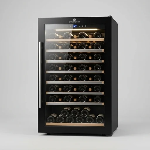 KingsBottle KBU50BX Wine Cooler