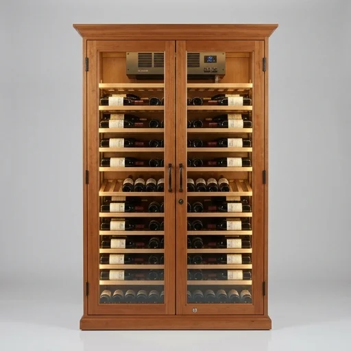 Le Cache Classic 1800 Wine Cabinet