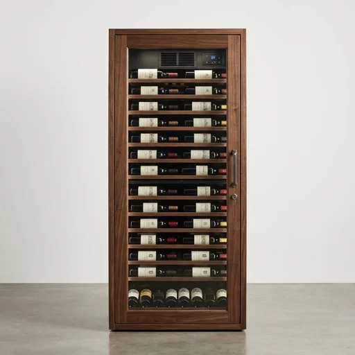 Le Cache Vintner Series 1400 Wine Cabinet