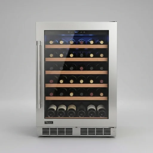 Perlick HP24CS-4-3L Signature Series 24" Wine Reserve