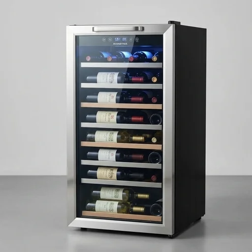 Phiestina PH-CWC280 Wine Cooler