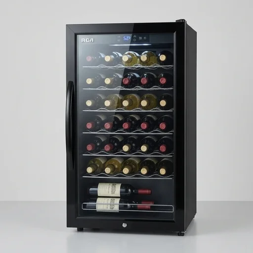 RCA RFRW42 Wine Cooler
