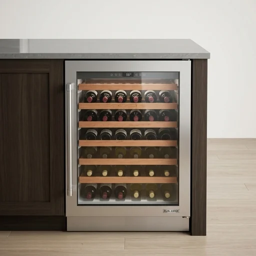 Sub-Zero 424G Built-In Wine Cellar