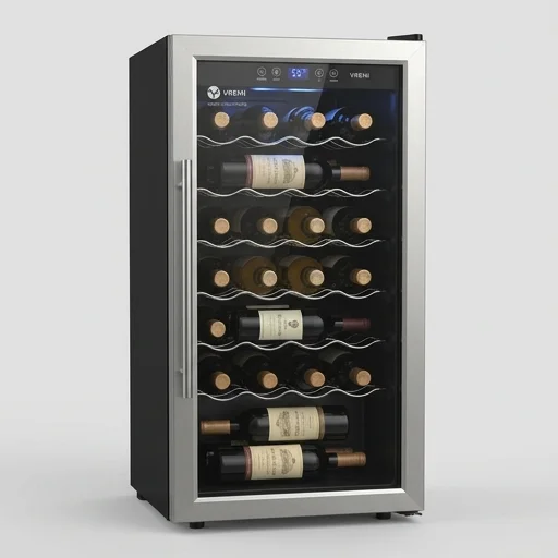 Vremi 18 Bottle Wine Fridge