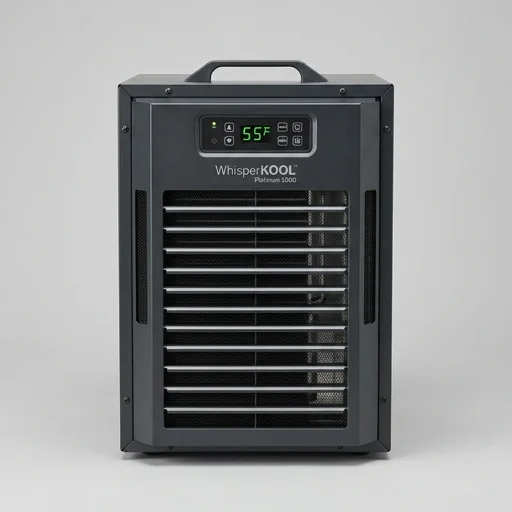 WhisperKOOL Platinum 2000 Wine Cellar Cooling Unit
